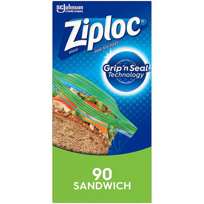 日用食品包装 LDPE冷凍庫 シップロック袋 サンドイッチスナック カスタマイズされた色