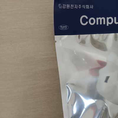 OEM サービス 受付 定番印刷 ロゴ 消費電子包装のためのマイラー バッグ