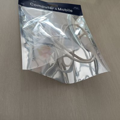 OEM サービス 受付 定番印刷 ロゴ 消費電子包装のためのマイラー バッグ