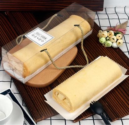 受け入れられる顧客のロゴ ドーナット寿司ケーキスパイスソースのためのカスタム印刷菓子箱
