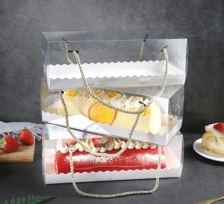 受け入れられる顧客のロゴ ドーナット寿司ケーキスパイスソースのためのカスタム印刷菓子箱