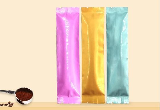 Gravnre Printing Sachet ミルク・パウダー・キャンディーバーとコーヒー用のパッケージ袋 2023 製品