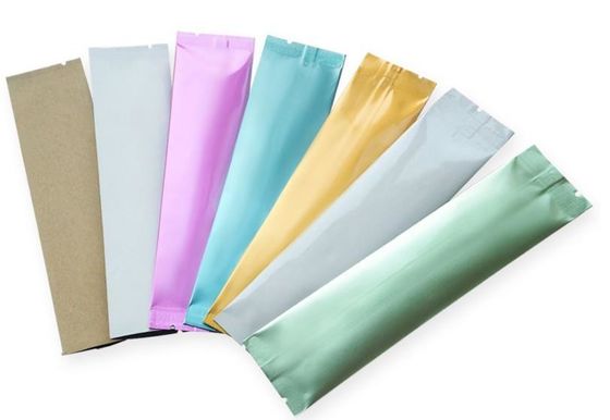 Gravnre Printing Sachet ミルク・パウダー・キャンディーバーとコーヒー用のパッケージ袋 2023 製品