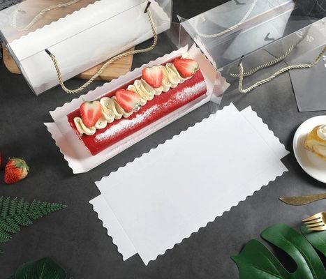 CMYK 4色 プリントされたクッキーとパンの包装用環境に優しい折りたたみ箱