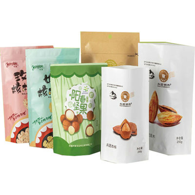 食品品種 食品包装袋 種類 サイズ 色