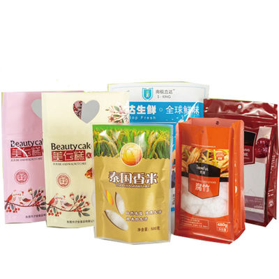 食品品種 食品包装袋 種類 サイズ 色