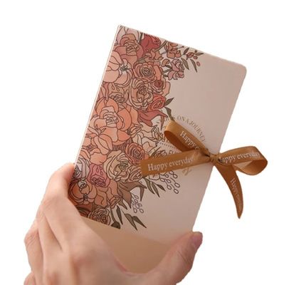 オーダーメイド 美しいプレゼント チョコレートボックスや四角バラのような 結婚式の箱