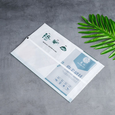 その他パーソナルケア用 PE プラスチック複合製の冷凍肉包装袋