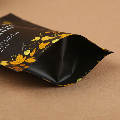 カスタムオーダー受付 乾燥果物・ナッツ用の自立型食品包装袋