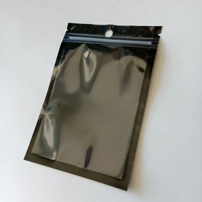 ポリエチレン 透明 フラットポーチ 香辛料の包装用プラスチック袋 BOPP/CPP素材