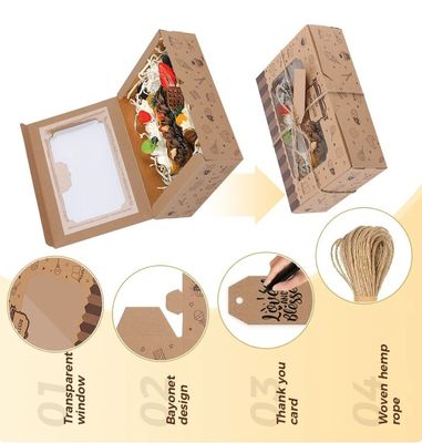 アクリルケーキ デザートボックス ギフト オーダーメイド ロゴ スクウェア 透明なプラスチック容器 ムースカップ