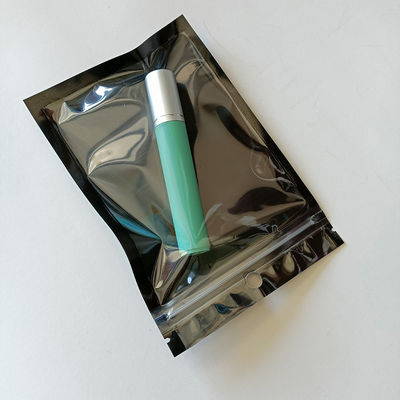 ポリエチレン 透明 フラットポーチ 香辛料の包装用プラスチック袋 BOPP/CPP素材