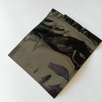 ポリエチレン 透明 フラットポーチ 香辛料の包装用プラスチック袋 BOPP/CPP素材
