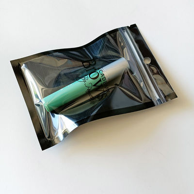 塗り紙印刷 閉め替え可能な 彩色  Zip Lock 食品 包装 袋