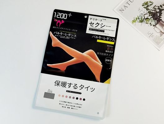 防水 自閉 シープ 包装 バッグ シルクストッキング バレレッグ ストッキング 靴下