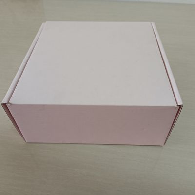 ISO9001 認証 オーダーメイド 印刷 波紋紙の箱 あなたの特定の要求のために