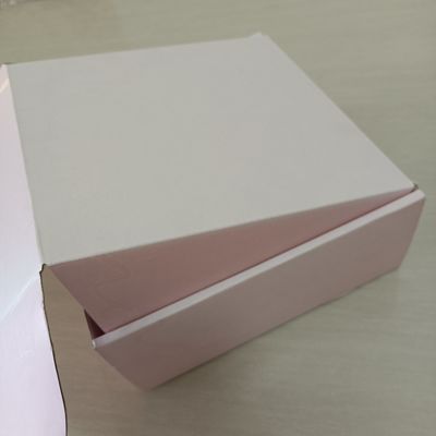ISO9001 認証 オーダーメイド 印刷 波紋紙の箱 あなたの特定の要求のために