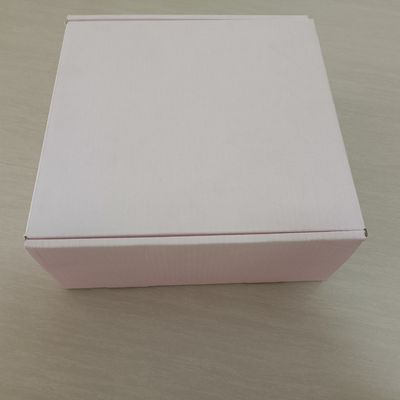 ISO9001 認証 オーダーメイド 印刷 波紋紙の箱 あなたの特定の要求のために