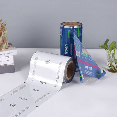 2023 到着 金属化フィルム サケット用プラスチックフィルムロール 包装フィルム 湿度防止