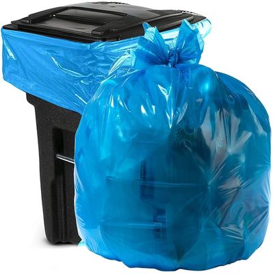 ストレンジ強度 重用プラスチックバッグ 白色のゴミ袋