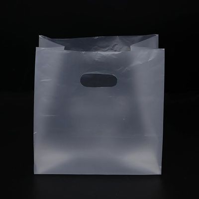 オーダーメイド エコフレンドリー トートバッグ プラスチック製の買い物袋 50~200マイクロンの厚さ
