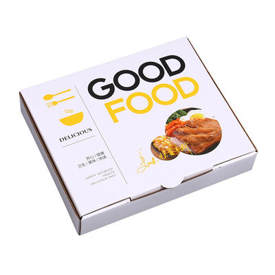 スロットボックス 9 インチゴロゴロ用紙 焼肉と持ち帰り用 ランチボックス