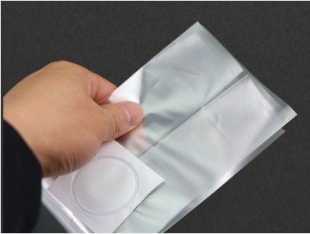 スタンドアップ耐久性オートクラブプラスチック袋とカスタム容量
