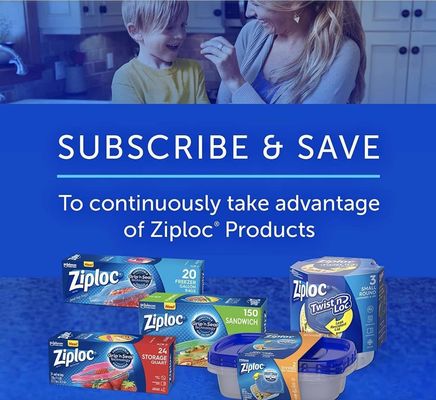 日用食品包装 LDPE冷凍庫 シップロック袋 サンドイッチスナック カスタマイズされた色