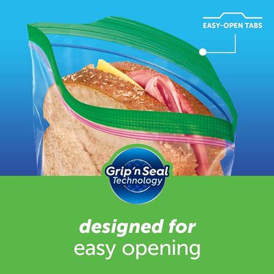 日用食品包装 LDPE冷凍庫 シップロック袋 サンドイッチスナック カスタマイズされた色