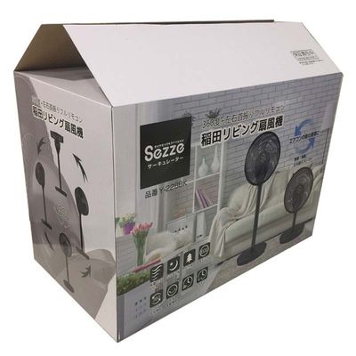 ISO9001 認定 オーダーメイド プリント 折りたたむ カートン 紙 と 写真 フレーム の 包装 用 の 箱