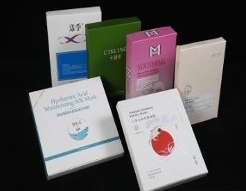 生物分解性 波紋紙 スロットボックス 梱包用品に最適