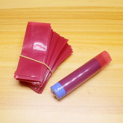 オーダーメイドサイズ 瓶用透明包装フィルム 収縮帯 防湿収縮袖