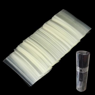 薬のボトル口蓋と保護用 熱縮小プラスチック保護袖