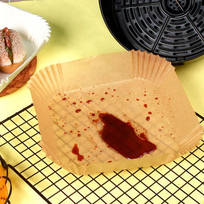 果物包装の高吸収性のために,ストローパルプから作られた湿度制御肉パッド