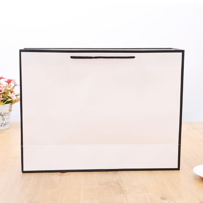 豪華 オーダーメイド ギフト バッグ 梱包 買い物 バッグ 顧客の要求の厚さ