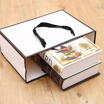 豪華 オーダーメイド ギフト バッグ 梱包 買い物 バッグ 顧客の要求の厚さ