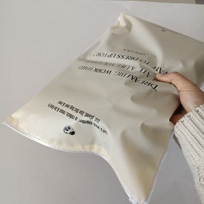 プリント シーパー プラスチック バッグ 衣料品 梱包 オーダーメイド ロゴ 防水