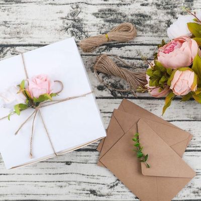 記念日 誕生日 結婚式 プレゼント 紙型 箱
