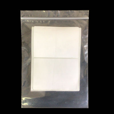 LDPE素材 プラスチック 防水 ミニジップロック バッグ カスタム カラー アソルメント