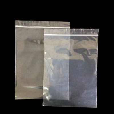 LDPE素材 プラスチック 防水 ミニジップロック バッグ カスタム カラー アソルメント