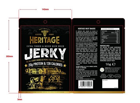 1.5kg 牛肉 ペットフード ザッパーとPETPA アルミホイールCPP素材のガセット包装袋