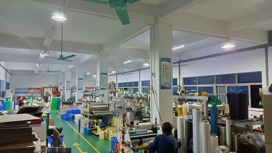 高粘着性ゲル吸着サイズ マジック・ナノ・ダブルサイド・テープ 透明な表面